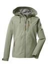 KILLTEC GS 97 WMN Softshelljacke Damen - olive