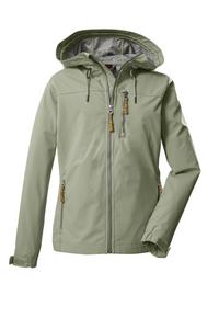 KILLTEC GS 97 WMN Softshelljacke Damen - olive