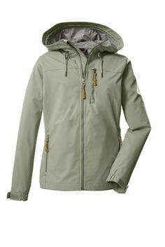 KILLTEC GS 97 WMN Softshelljacke Damen olive