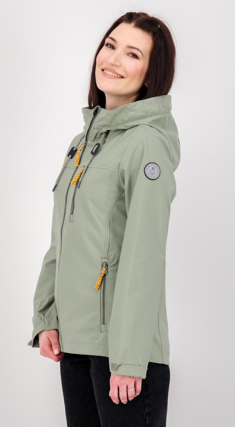 KILLTEC KILLTEC GS 97 WMN Softshelljacke Damen - olive - 0 | SportScheck
