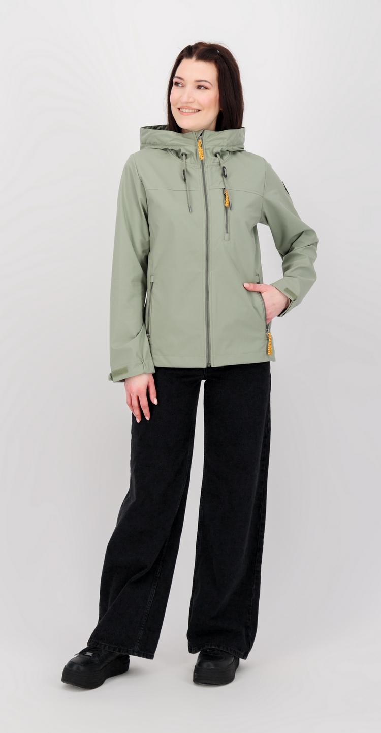 KILLTEC KILLTEC GS 97 WMN Softshelljacke Damen - olive - 2 | SportScheck