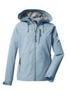 KILLTEC GS 97 WMN Softshelljacke Damen - blau