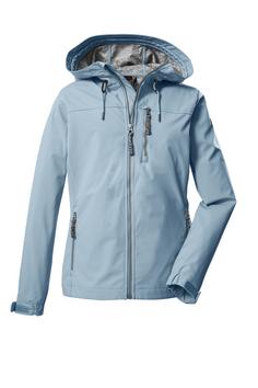 KILLTEC GS 97 WMN Softshelljacke Damen blau