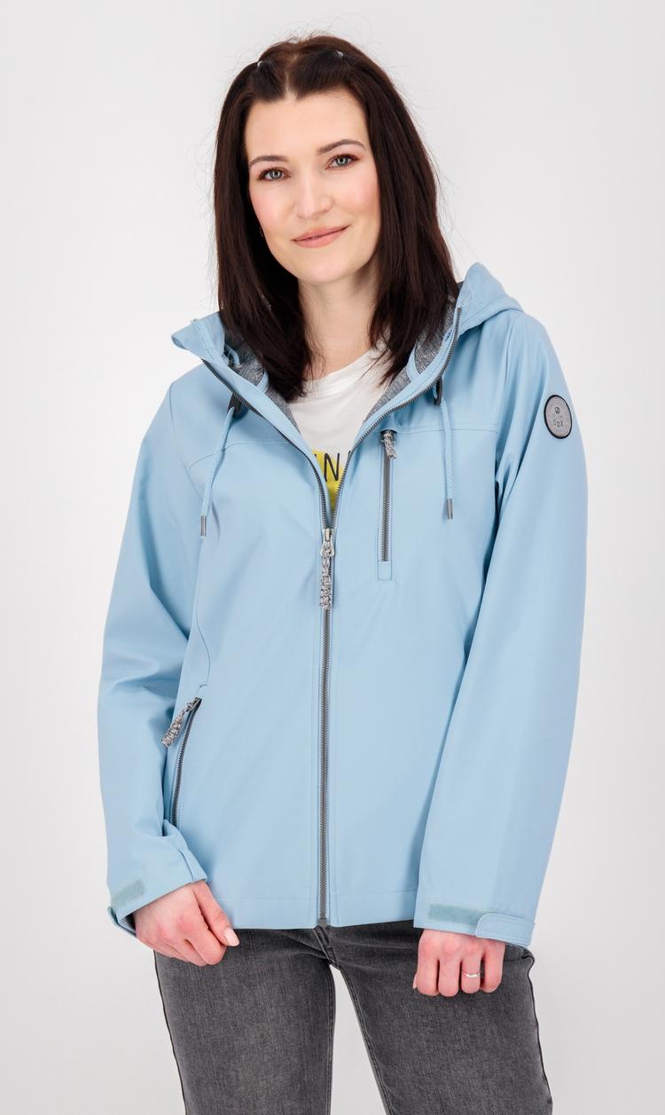 KILLTEC KILLTEC GS 97 WMN Softshelljacke Damen - blau - 0 | SportScheck