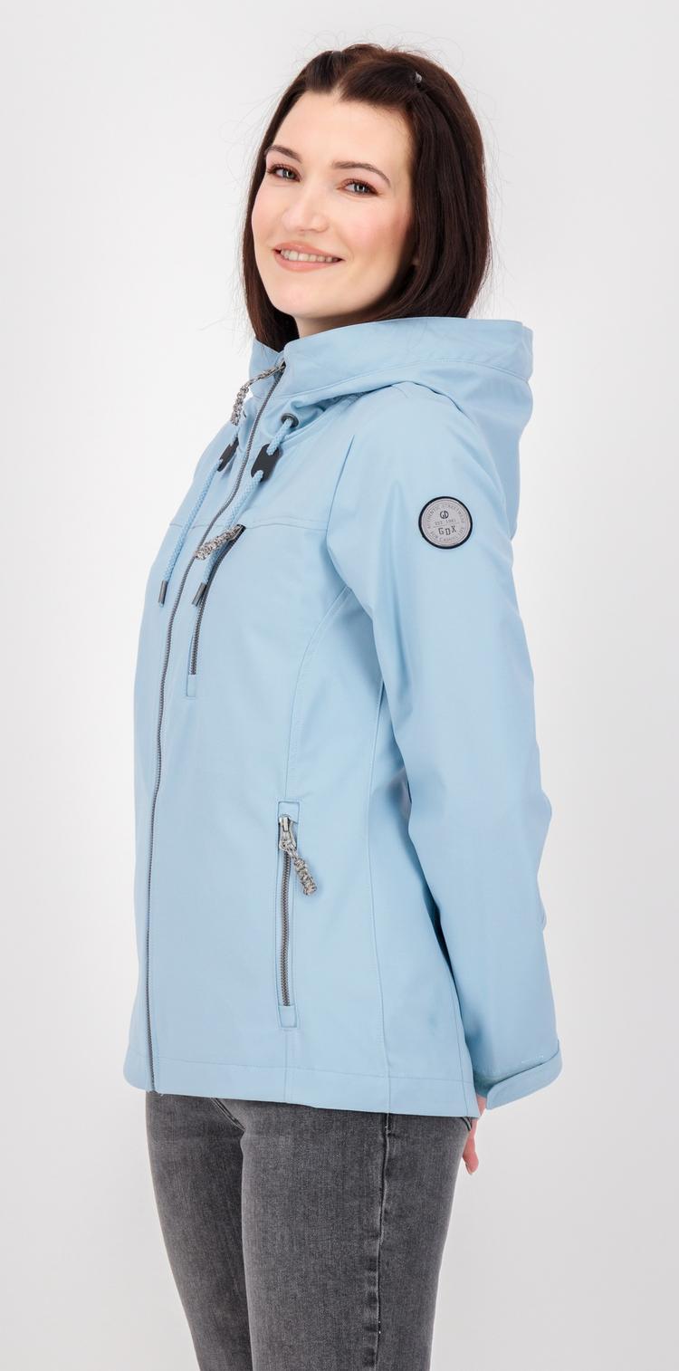 KILLTEC KILLTEC GS 97 WMN Softshelljacke Damen - blau - 0 | SportScheck