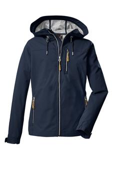 KILLTEC GS 97 WMN CS Softshelljacke Damen navy