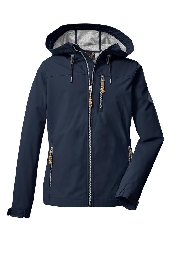 KILLTEC KILLTEC GS 97 WMN Softshelljacke Damen - navy - 0 | SportScheck
