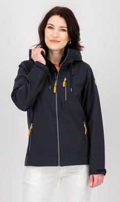 Rückansicht von KILLTEC GS 97 WMN CS Softshelljacke Damen navy