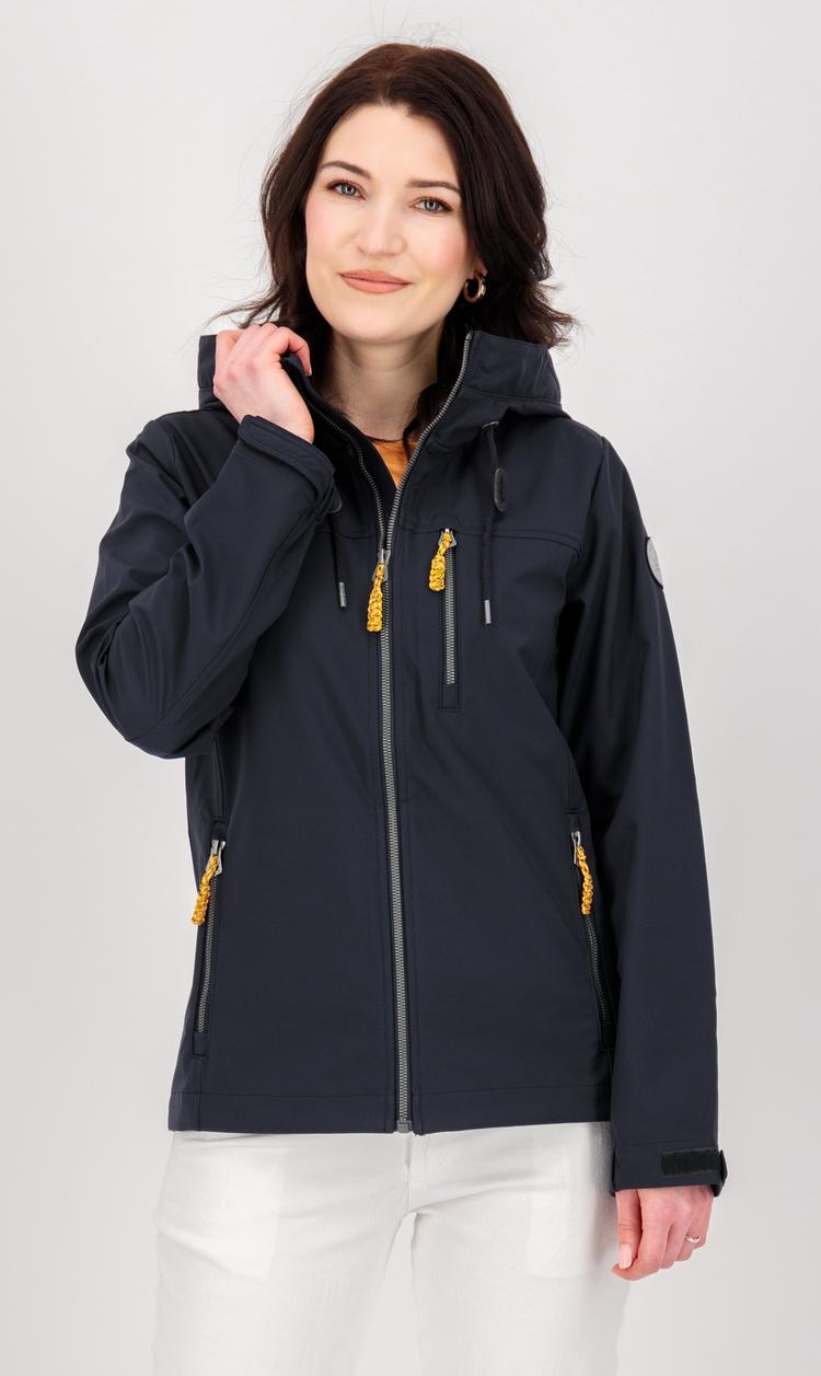 KILLTEC KILLTEC GS 97 WMN Softshelljacke Damen - navy - 0 | SportScheck