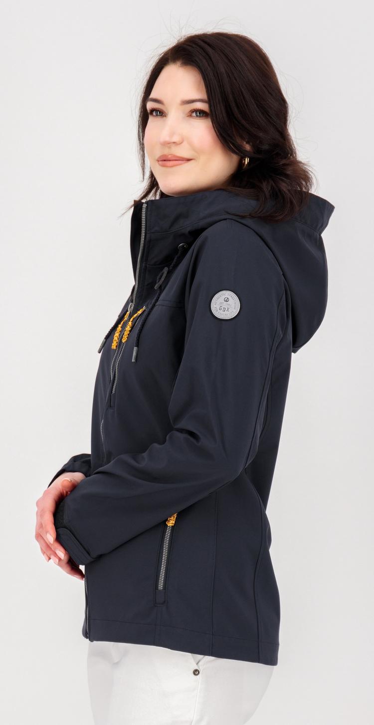 KILLTEC KILLTEC GS 97 WMN Softshelljacke Damen - navy - 0 | SportScheck