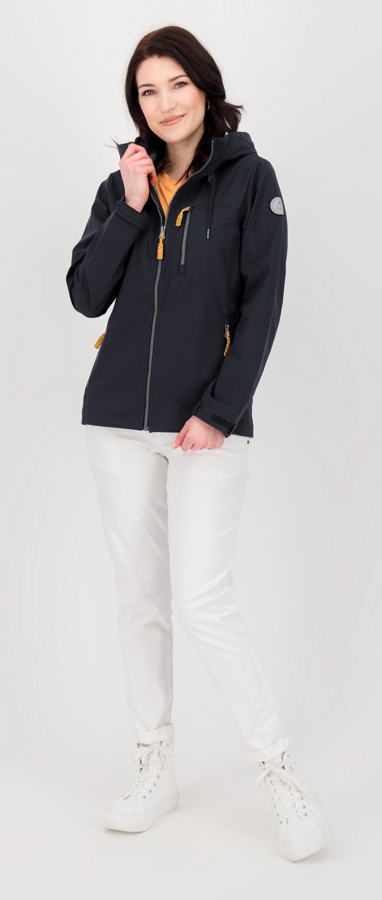 KILLTEC KILLTEC GS 97 WMN Softshelljacke Damen - navy - 1 | SportScheck