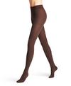 Falke Family TI Socken Damen - dark brown (5239)