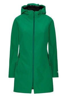 Ilse Jacobsen DAYBREAK01 Regenjacke Damen Sea Plant