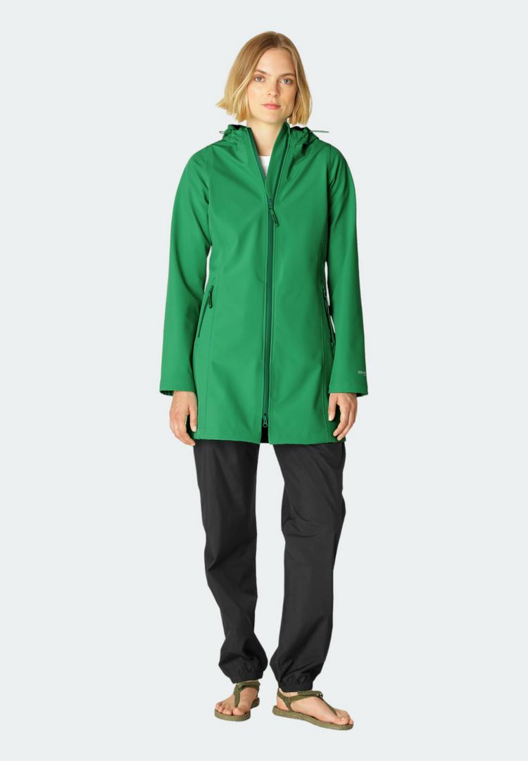 Ilse Jacobsen Ilse Jacobsen DAYBREAK01 Regenjacke Damen - Sea Plant - 1 | SportScheck