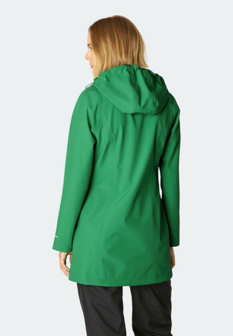 Ilse Jacobsen Ilse Jacobsen DAYBREAK01 Regenjacke Damen - Sea Plant - 2 | SportScheck