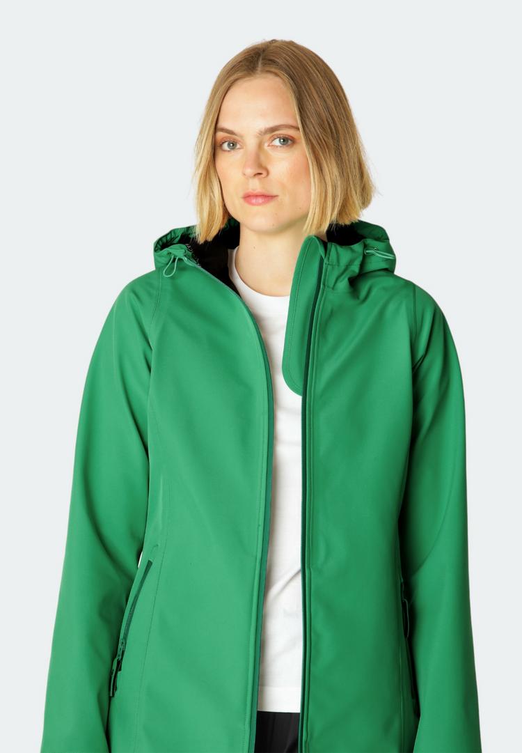 Ilse Jacobsen Ilse Jacobsen DAYBREAK01 Regenjacke Damen - Sea Plant - 3 | SportScheck