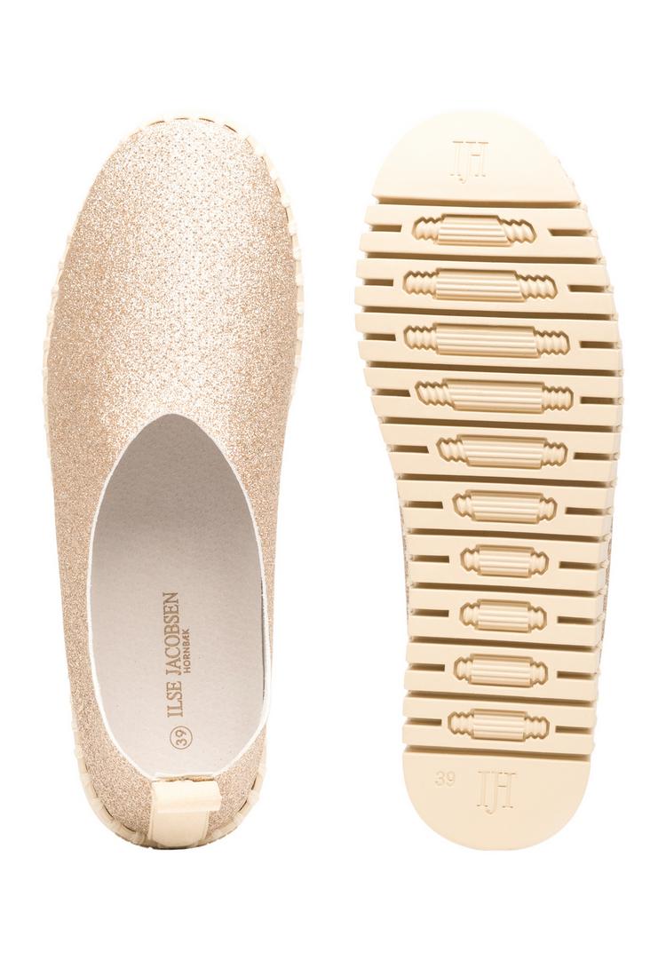 Ilse Jacobsen Ilse Jacobsen Tulip3272GB Slipper Damen - platin - 0 | SportScheck