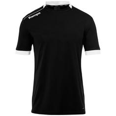 Kempa PLAYER TRIKOT T-Shirt Kinder schwarz