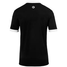 Rückansicht von Kempa PLAYER TRIKOT T-Shirt schwarz