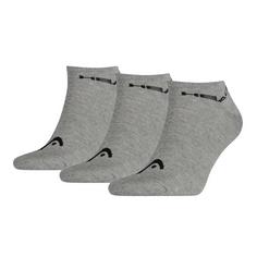 HEAD Socken Freizeitsocken Grau