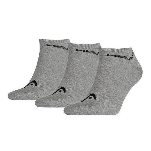 Rückansicht von HEAD Socken Socken Grau