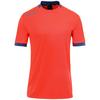 Kempa PLAYER TRIKOT T-Shirt Kinder - fluo rot
