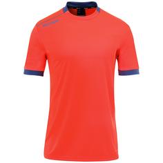 Kempa PLAYER TRIKOT T-Shirt fluo rot