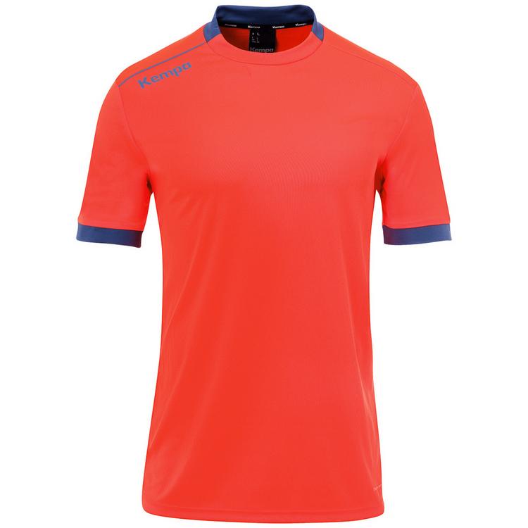 Kempa Kempa PLAYER TRIKOT T-Shirt - fluo rot - 0 | SportScheck