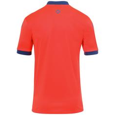 Rückansicht von Kempa PLAYER TRIKOT T-Shirt Kinder fluo rot