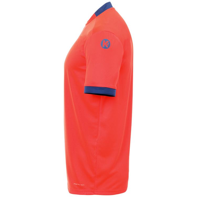 Kempa Kempa PLAYER TRIKOT T-Shirt - fluo rot - 0 | SportScheck