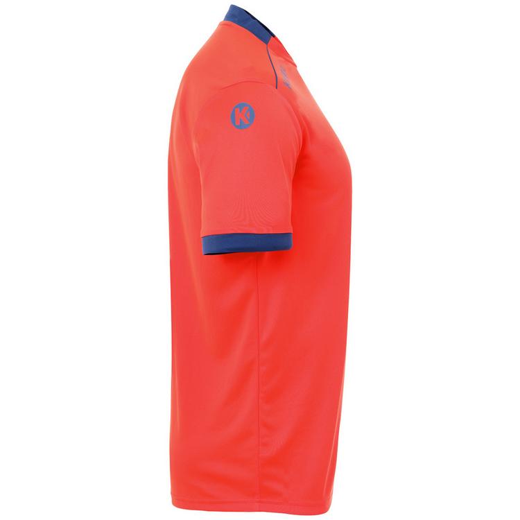 Kempa Kempa PLAYER TRIKOT T-Shirt - fluo rot - 1 | SportScheck