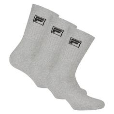 FILA Socken Freizeitsocken Grau