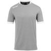 Kempa PLAYER TRIKOT T-Shirt Kinder - dark grau melange