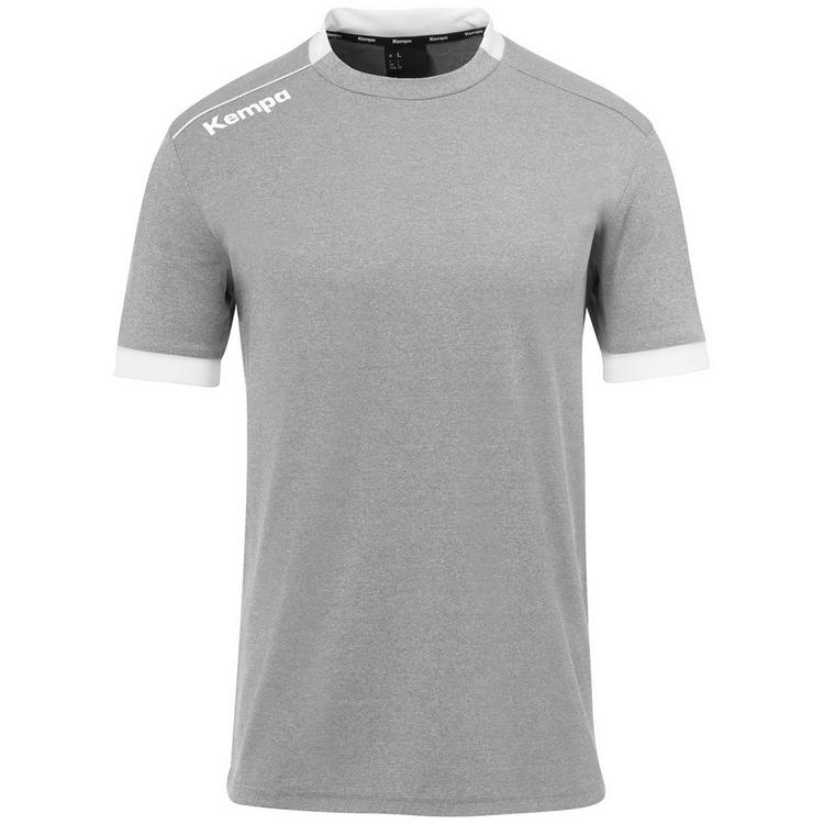 Kempa Kempa PLAYER TRIKOT T-Shirt - dark grau melange - 0 | SportScheck