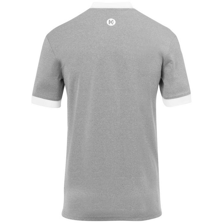 Kempa Kempa PLAYER TRIKOT T-Shirt - dark grau melange - 0 | SportScheck