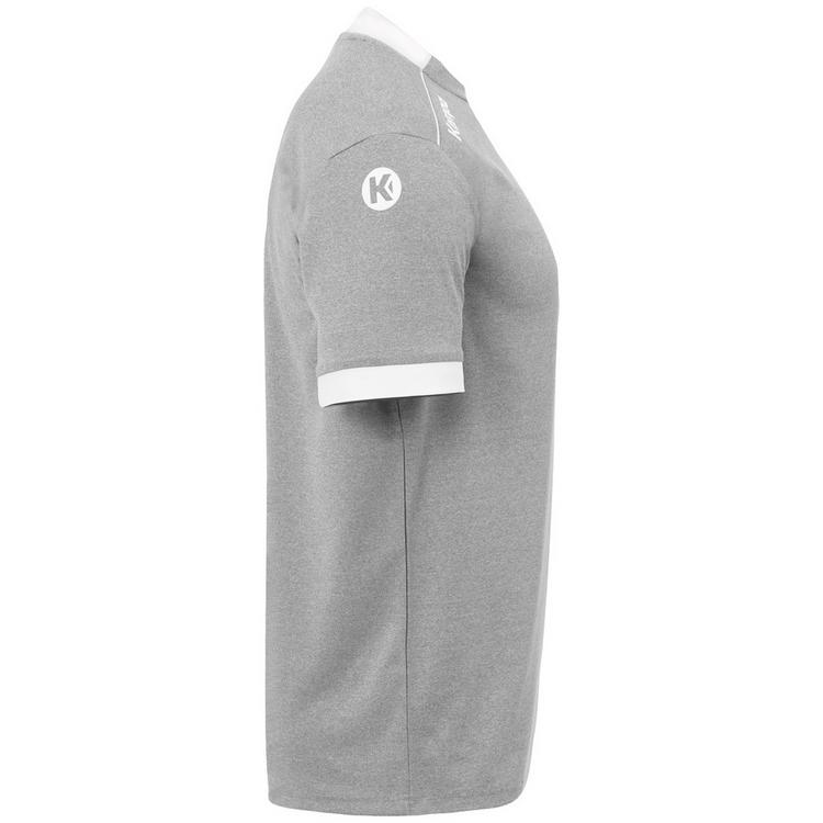 Kempa Kempa PLAYER TRIKOT T-Shirt - dark grau melange - 0 | SportScheck