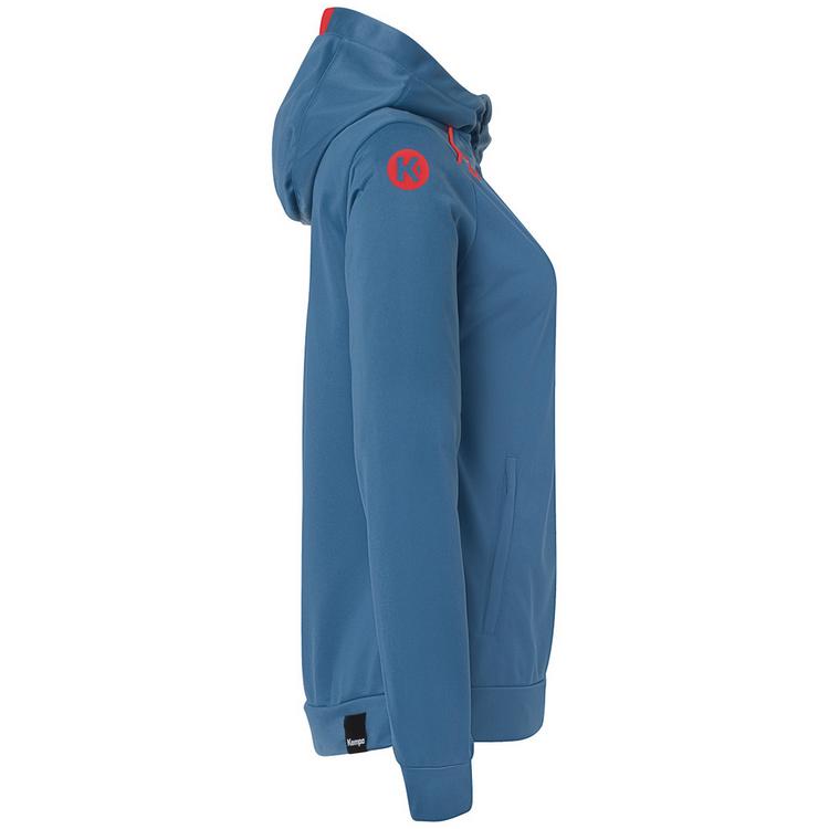 Kempa Kempa PLAYER WOMEN Kapuzenjacke Damen - ice grau - 3 | SportScheck