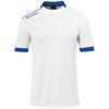 Kempa PLAYER TRIKOT T-Shirt Kinder - wei&szlig;/royal