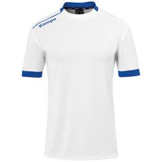 Kempa PLAYER TRIKOT T-Shirt weiß/royal