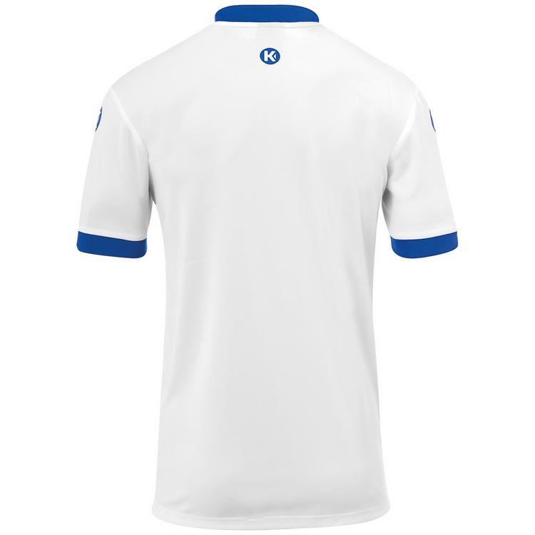 Kempa Kempa PLAYER TRIKOT T-Shirt - wei&szlig;/royal - 0 | SportScheck