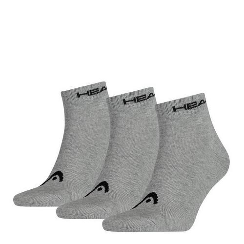 Rückansicht von HEAD Socken Socken Grau