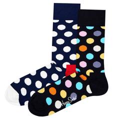 Happy Socks Socken Freizeitsocken Big Dot 2