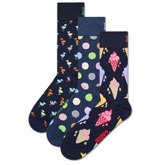 Happy Socks Socken Freizeitsocken Navy