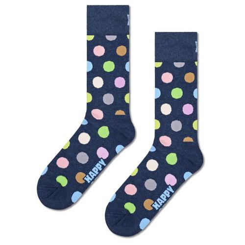 Rückansicht von Happy Socks Socken Freizeitsocken Navy