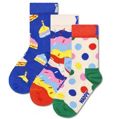 Happy Socks Socken Freizeitsocken Birthday
