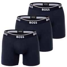 Boss Boxershort Hipster Herren Dunkelblau