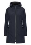 Ilse Jacobsen DAYBREAK01 Regenjacke Damen - dark indigo