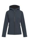 Ilse Jacobsen DAYBREAK02 Regenjacke Damen - dark indigo