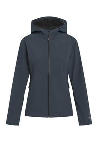 Ilse Jacobsen DAYBREAK02 Regenjacke Damen - dark indigo