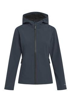 Ilse Jacobsen DAYBREAK02 Regenjacke Damen dark indigo